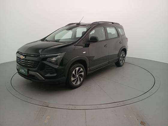 CHEVROLET SPIN 1.8 PREMIER 8V FLEX 4P AUTOMÁTICO